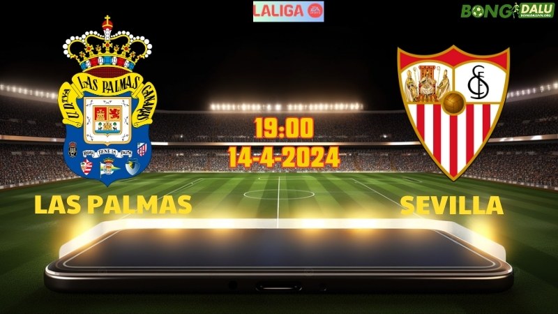 Las Palmas vs Sevilla