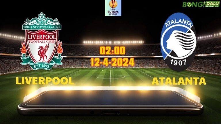 Liverpool vs Atalanta